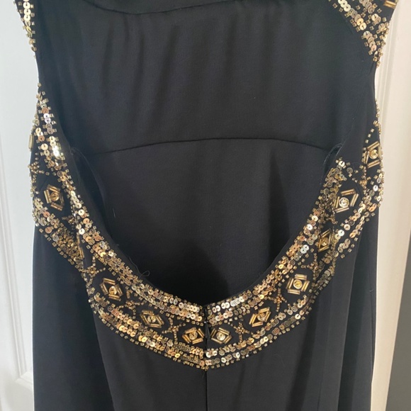 LAURA Petite Formal Dress - Picture 3 of 4